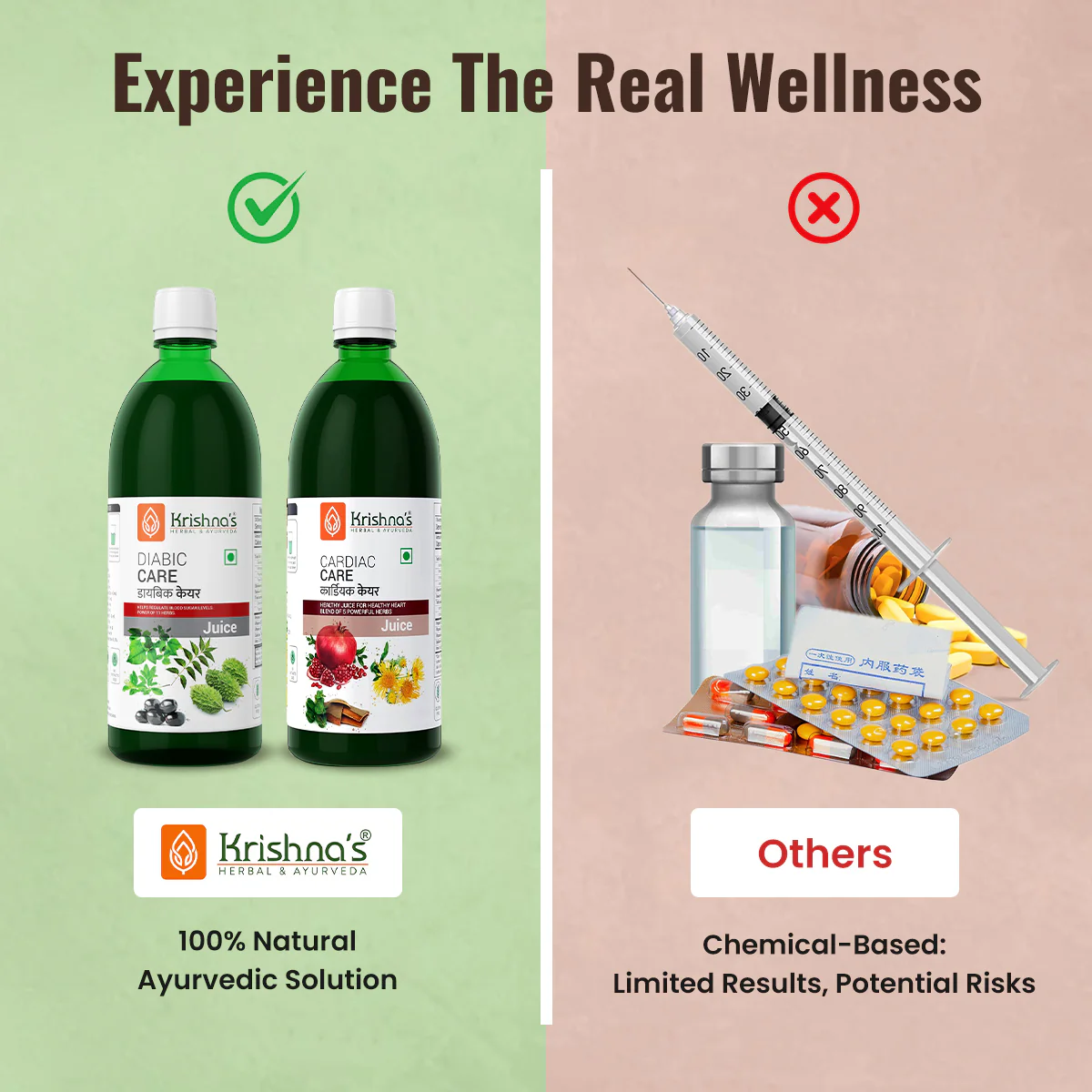 Diabic Care Juice 1000 ml | Cardiac Care Juice 1000 ml - Image 5