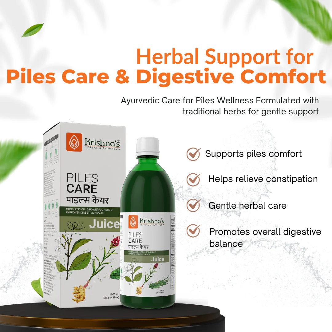 Digestive Care Juice 1000 ml | Piles Care Juice 1000 ml - Image 3