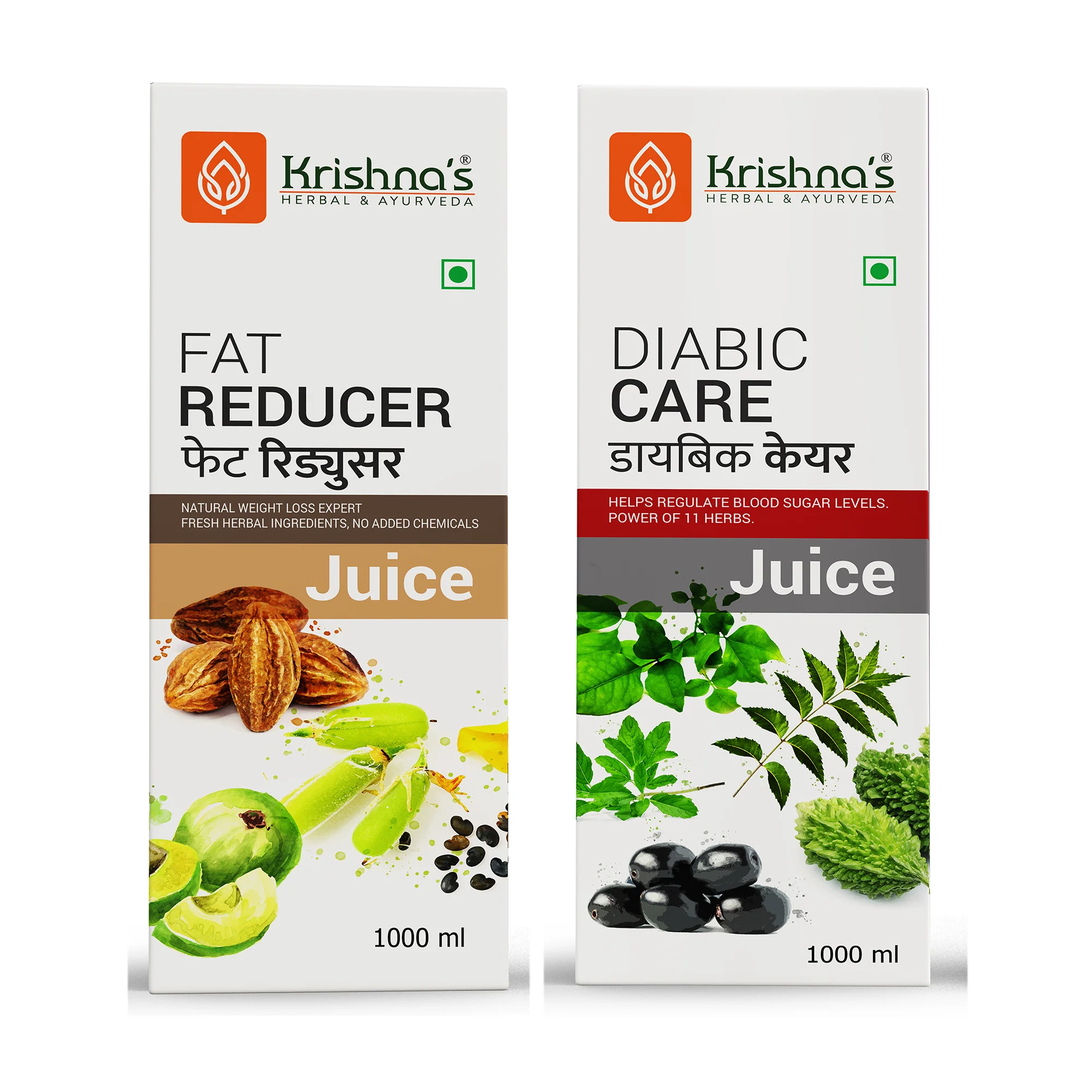 Fat Reducer Juice 1000 ml | Diabic Care Juice 1000 ml