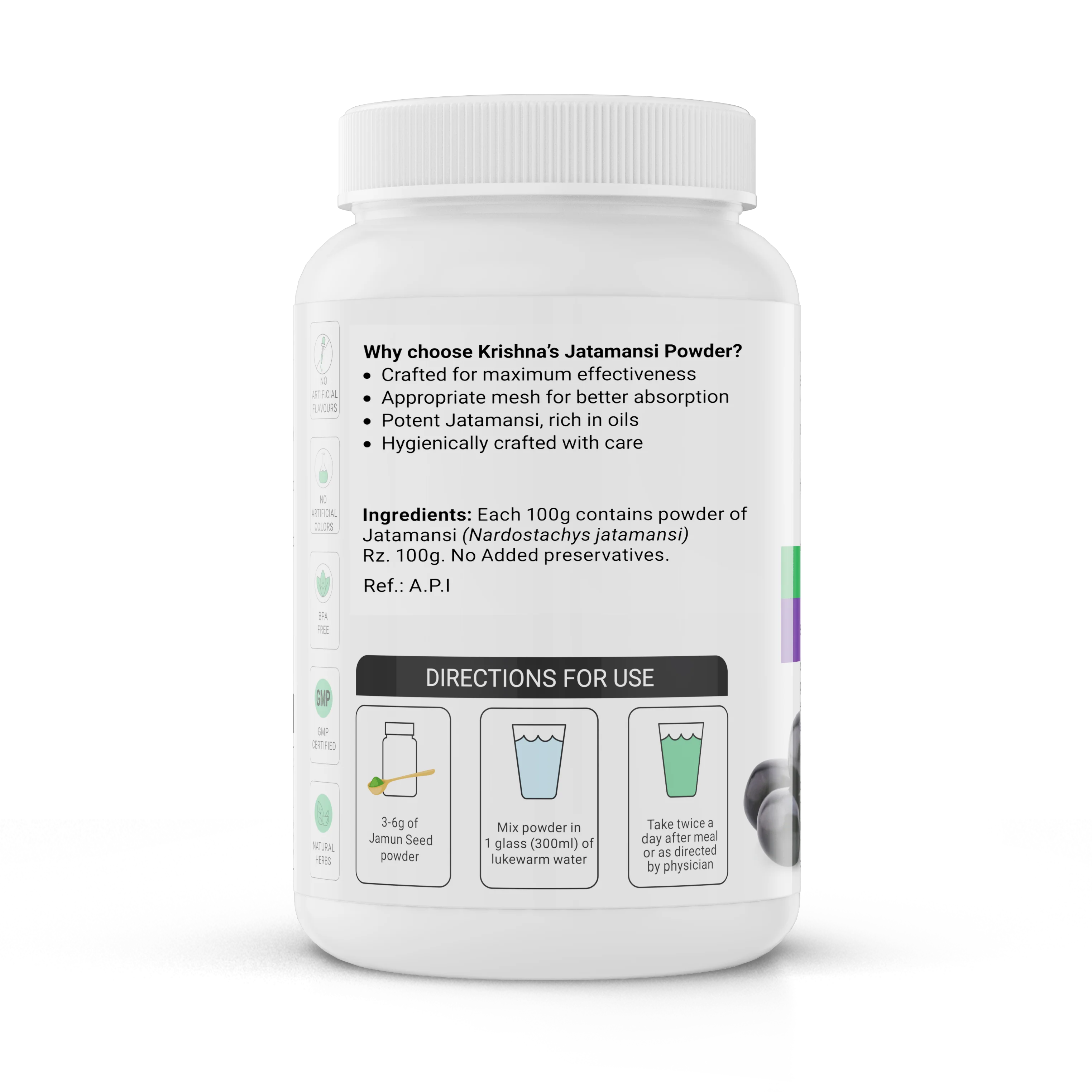 Jamun Seed Powder - Image 6