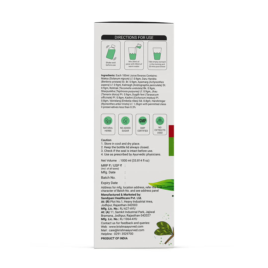 Liver Re-Live Juice - Image 10