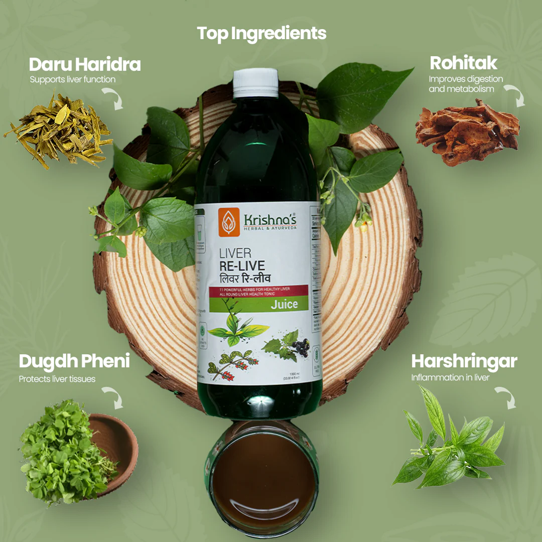 Liver Re-Live Juice - Image 4