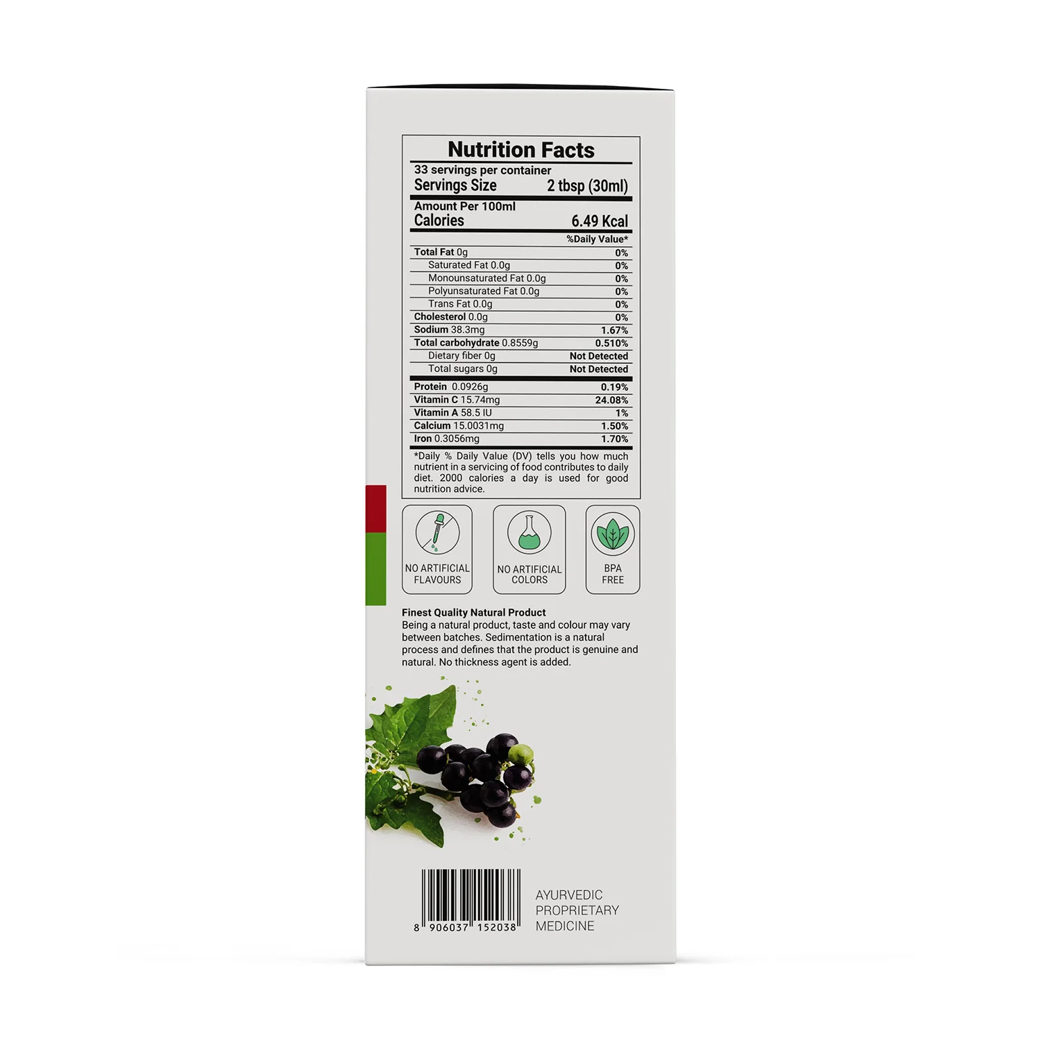Liver Re-Live Juice - Image 9