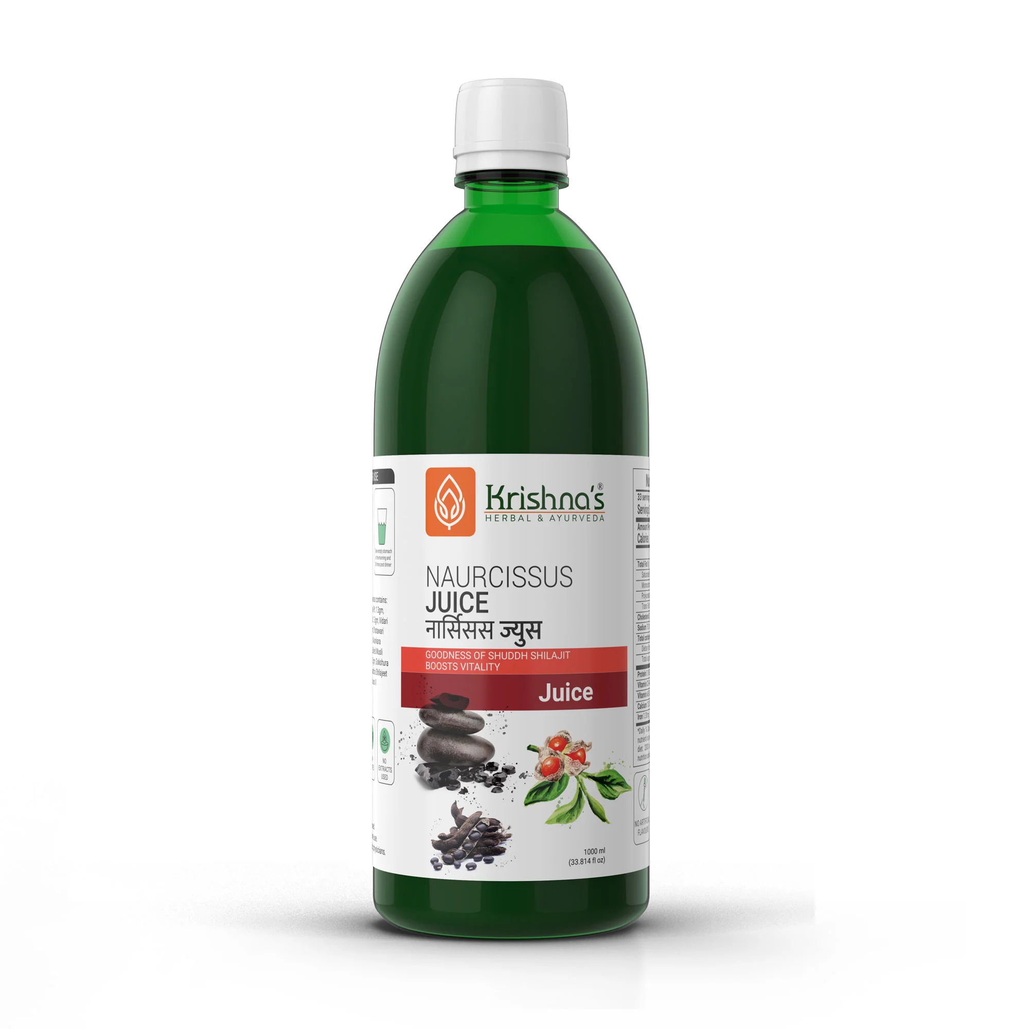 Naurcissus Juice for Fatigue - Image 9